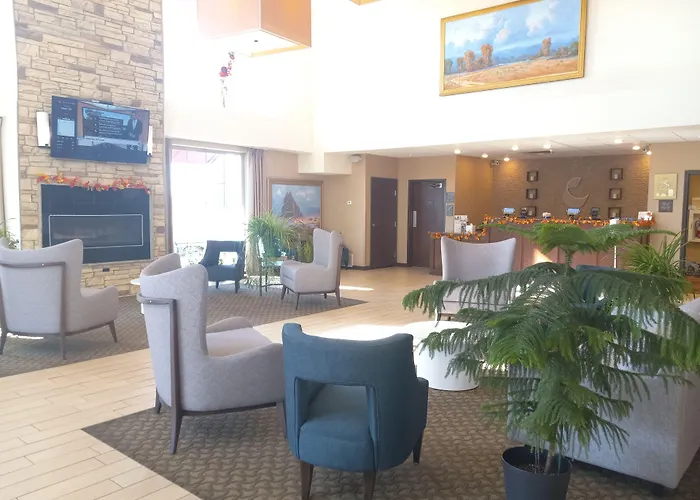 Comfort Suites Farmington