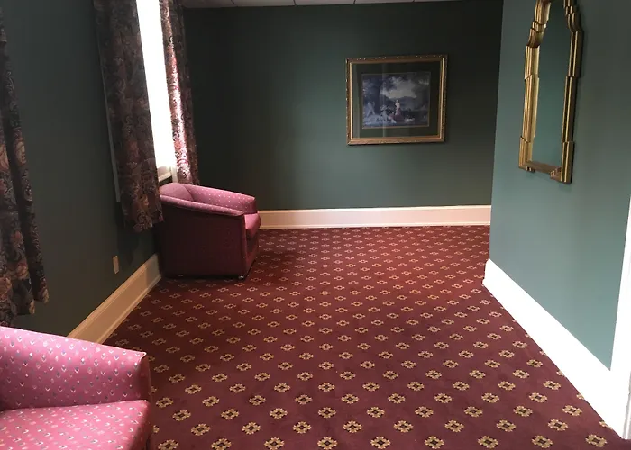 The Bertram Inn At Glenmoor