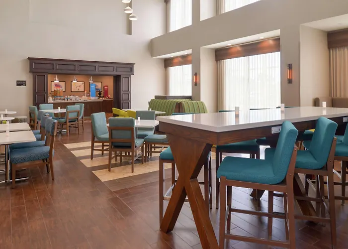Hampton Inn And Suites Port Aransas