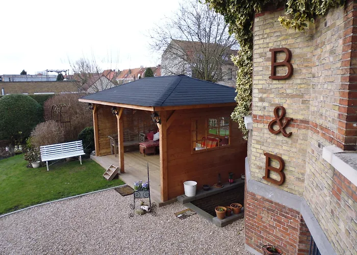 B&B De Vijf Zuilen Brugge