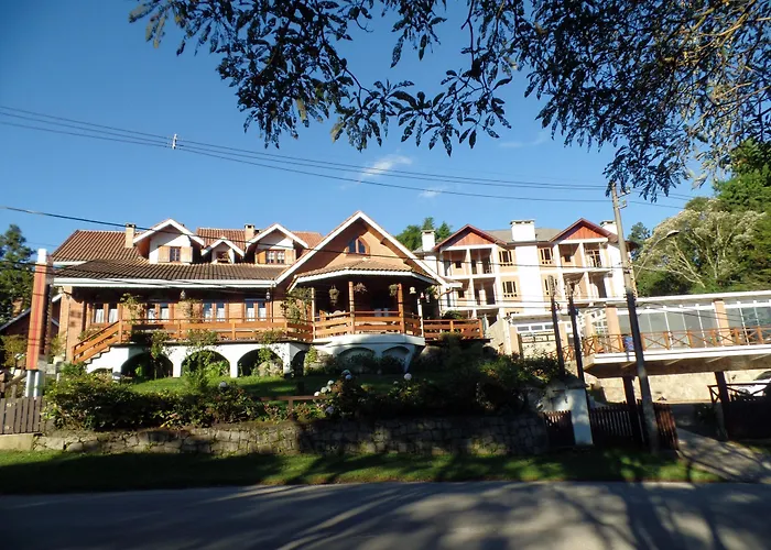 Pousada Suiça Mineira Centro