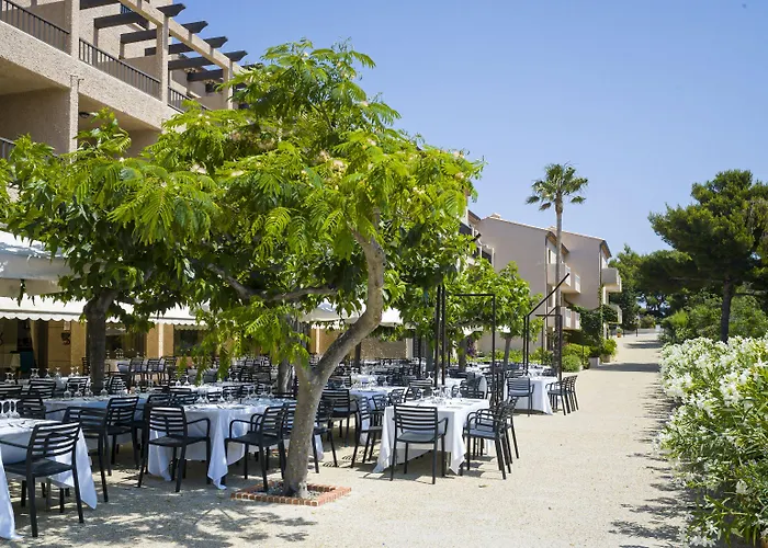 Hotel Helios & Spa - Ile Des Embiez