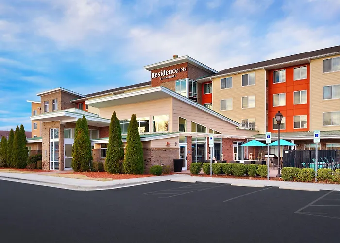 Residence Inn By Marriott Greenville