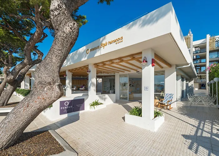 Fergus Style Palmanova - Adults Only
