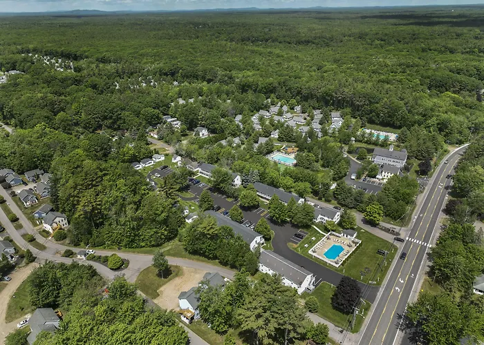 Anchor Inn And Cottages Wells-Ogunquit