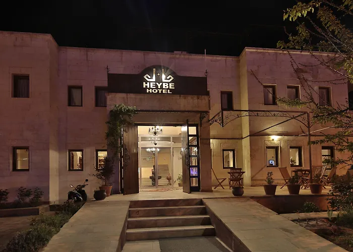 Heybe Hotel & Spa