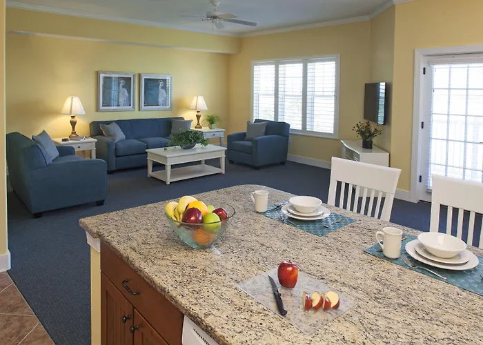 Bluewater By Spinnaker Resorts