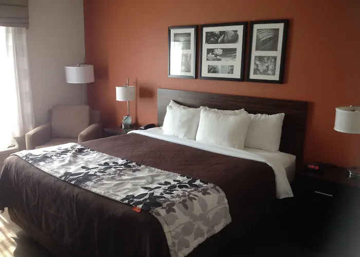 Sleep Inn & Suites Elk City Route 66