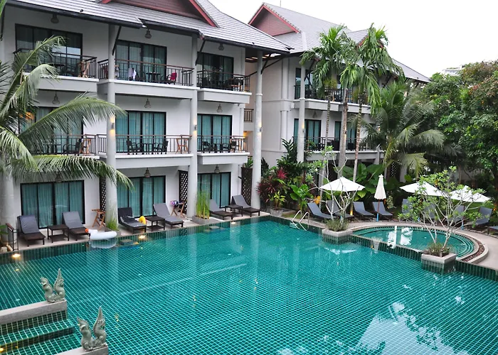Navatara Phuket Resort