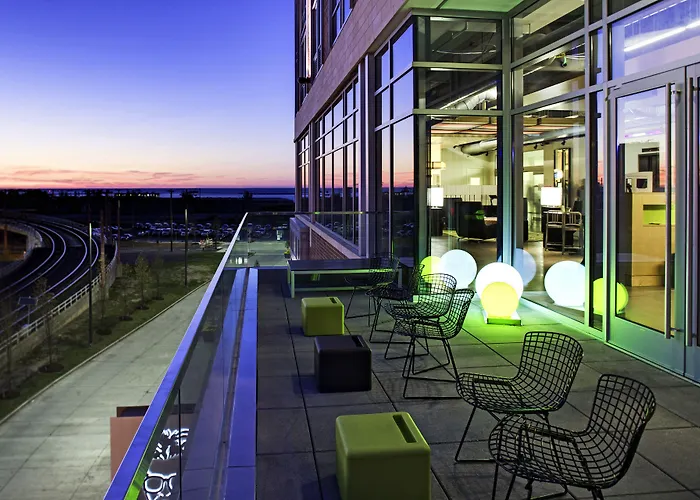 Aloft By Marriott Cleveland Downtown