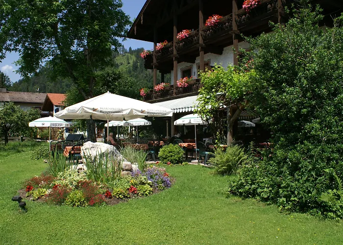 Alpenhof Landhotel Restaurant