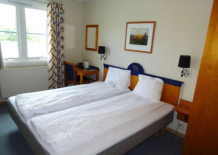 Thon Partner Elgstua Hotel