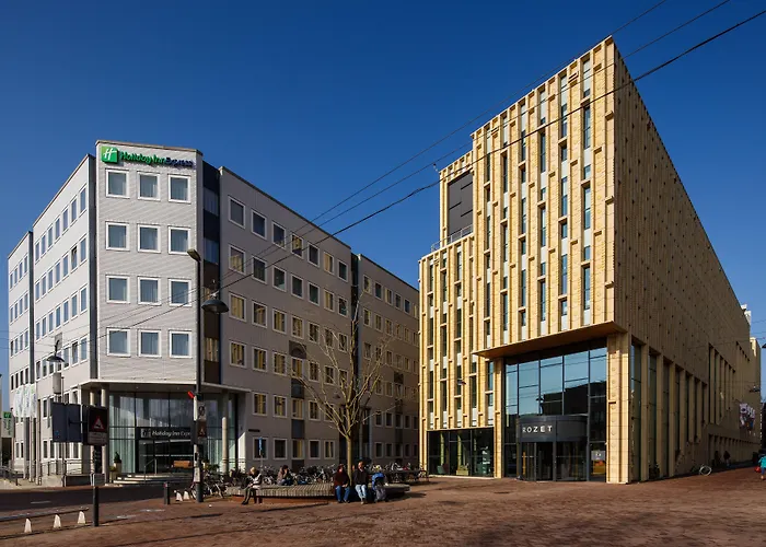 Holiday Inn Express Arnhem By Ihg