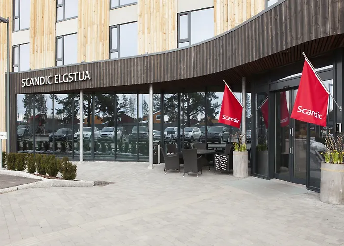 Thon Partner Elgstua Hotel