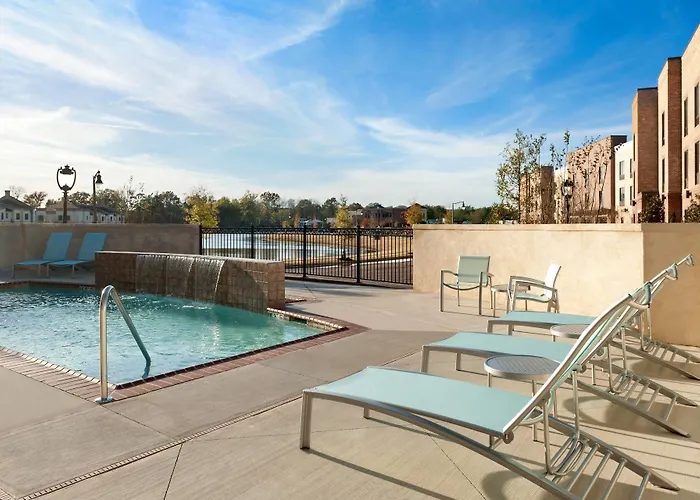 Springhill Suites By Marriott Jackson North/Ridgeland