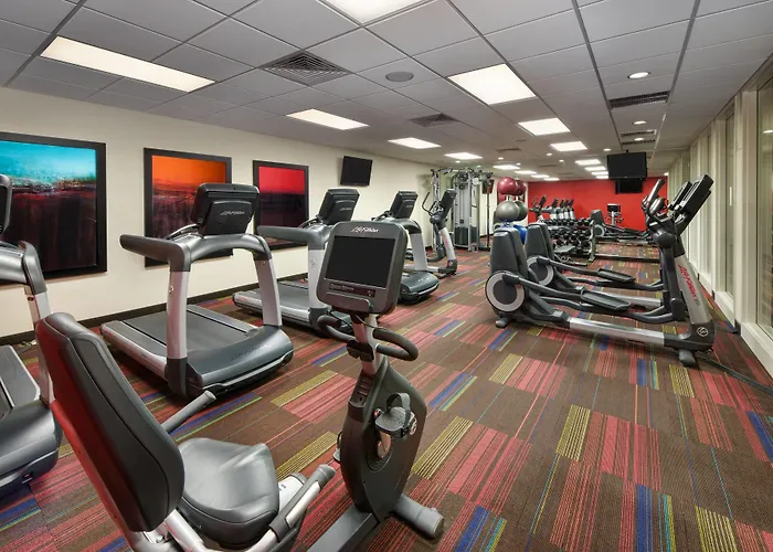 Courtyard By Marriott Times Square West