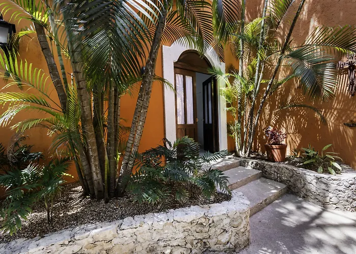 Hotel Casa De Las Flores