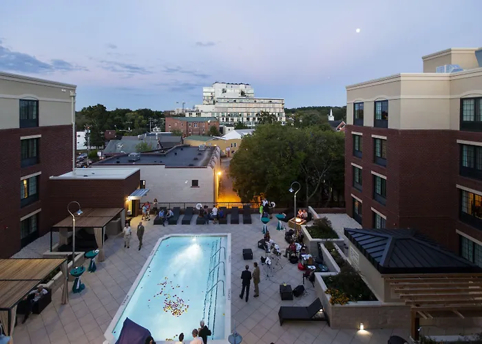 Hampton Inn & Suites Chapel Hill/Carrboro