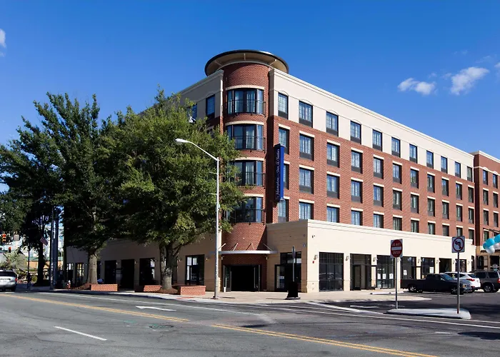 Hampton Inn & Suites Chapel Hill/Carrboro