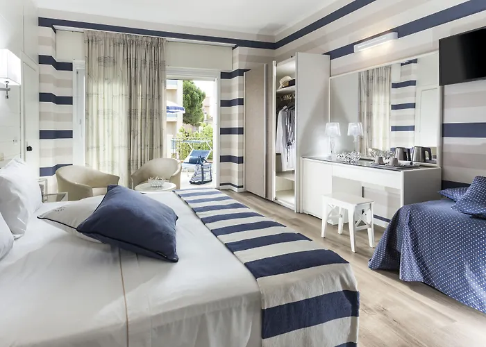 Hotel Atlantic Riviera Mare
