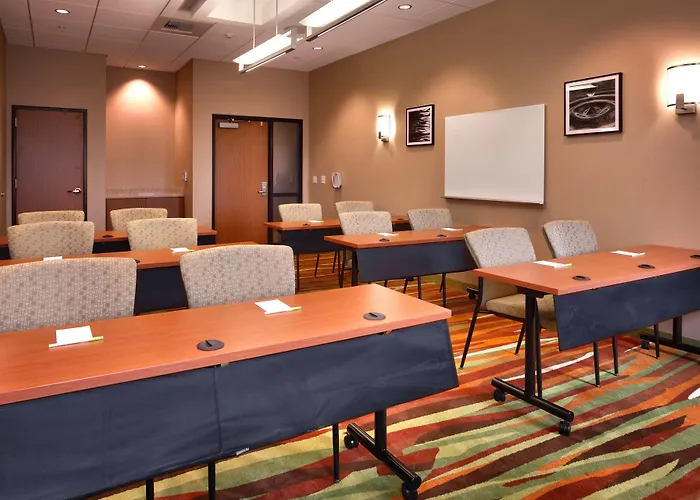 Springhill Suites Coeur D'Alene