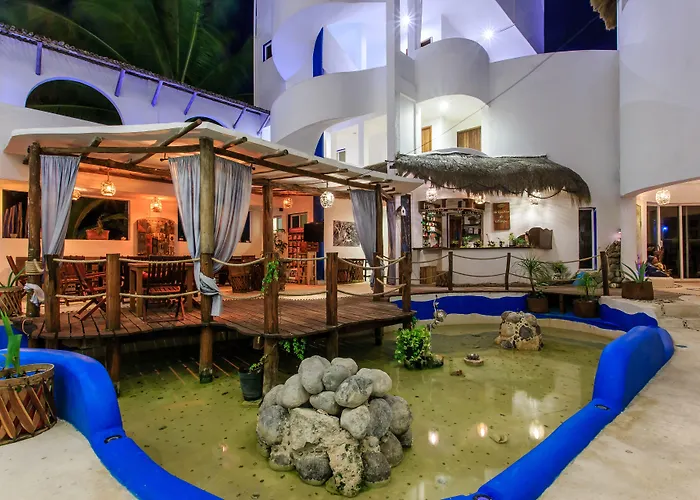 Hotel Museo Matan Kaan Mahahual