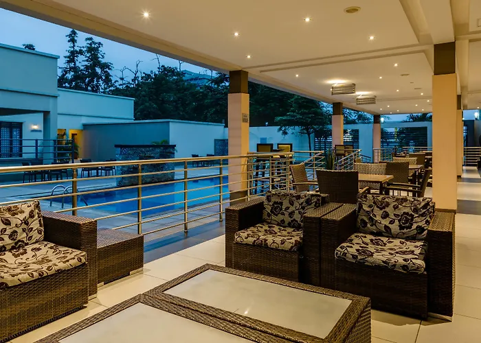 Protea Hotel By Marriott Benin City Select Emotan