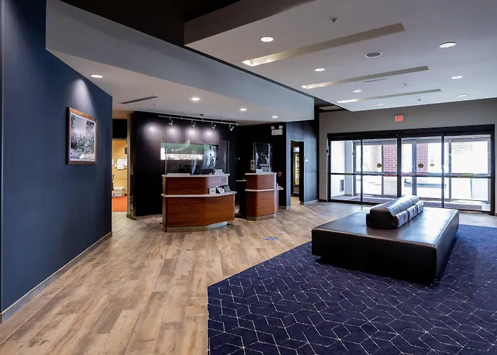 Courtyard By Marriott Cincinnati Midtown/Rookwood