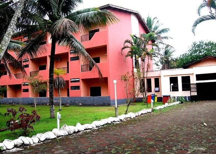 Ilha Morena Praia Hotel