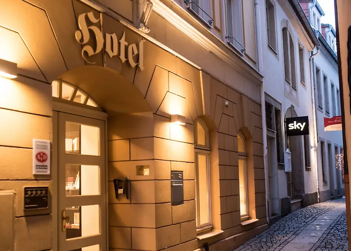 Hotel Goldener Loewe
