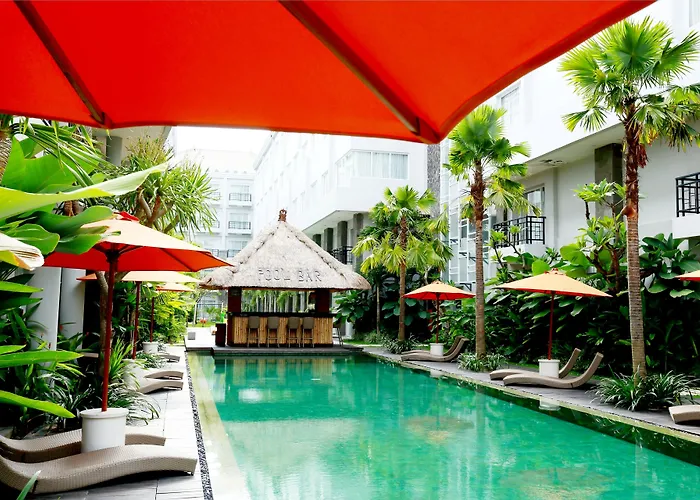b Hotel Bali&Spa