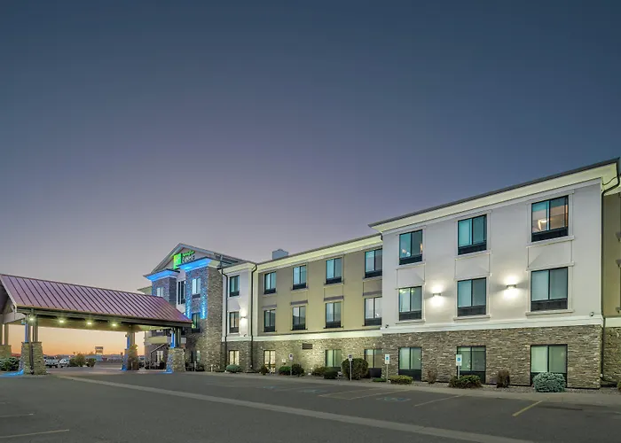 Holiday Inn Express Belgrade-Bozeman Area By Ihg