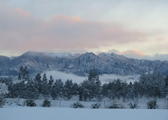 Wanaka Haven Lodge Accommodation