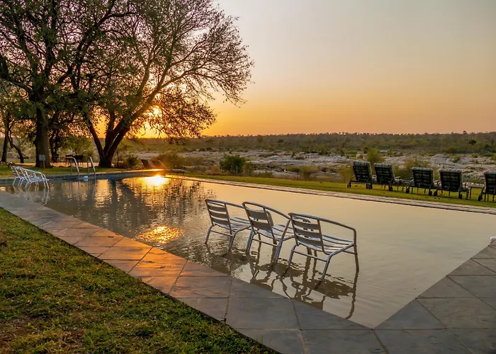 Mjejane River Lodge