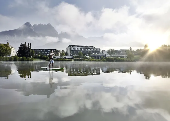Ritzenhof - 4 Sterne Superior Hotel&Spa am See