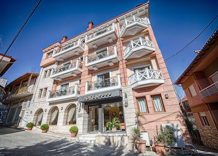 Olympus Mediterranean Boutique Hotel