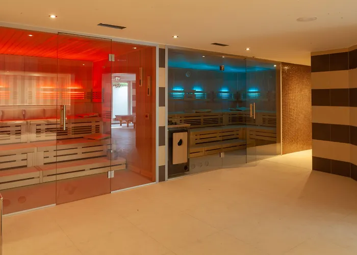 Europa Hotel Kuehlungsborn