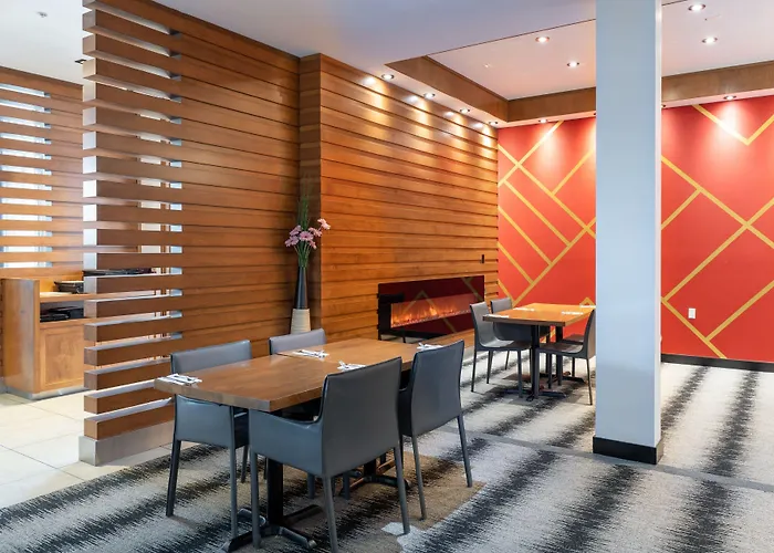 Four Points By Sheraton Edmonton International Airport