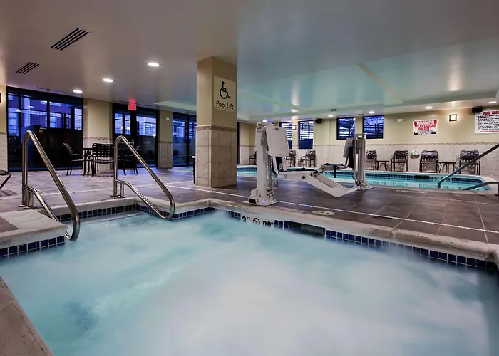 Hilton Garden Inn Lincoln Downtown/Haymarket