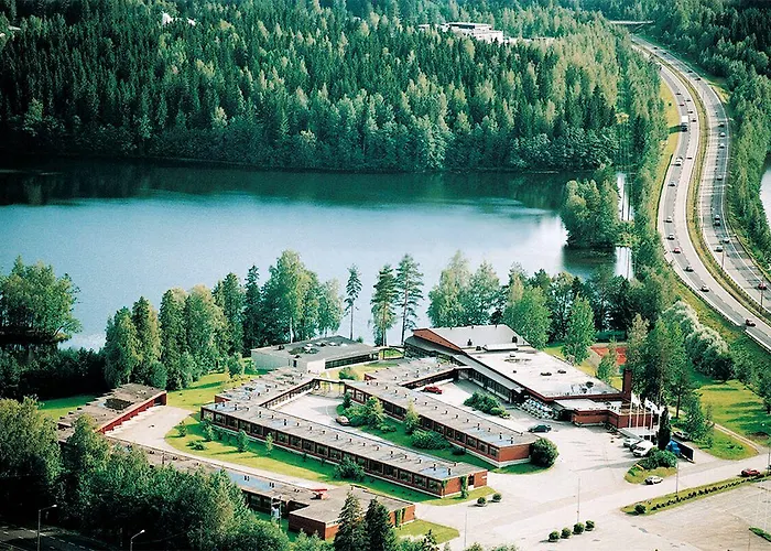 Finlandia Hotel Isovalkeinen