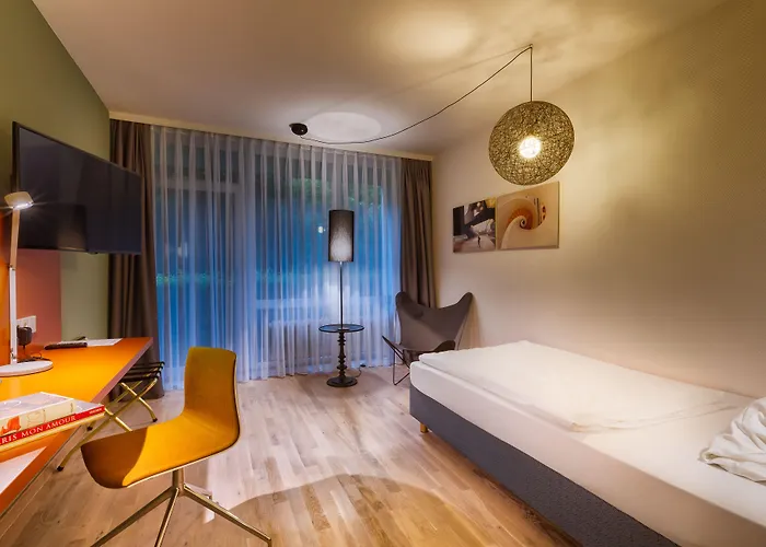 Das Eckert - Lifestyle Design Hotel&Fine Dining bei Basel (Grenzach)