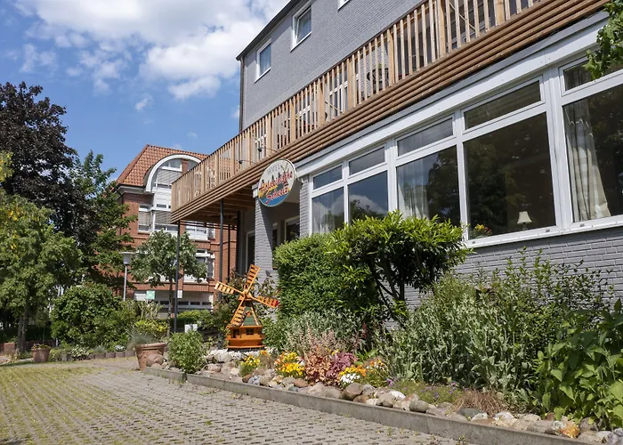 Hotel Holsteinische Schweiz Am Dieksee