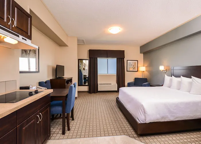 Quality Inn And Suites - Kindersley