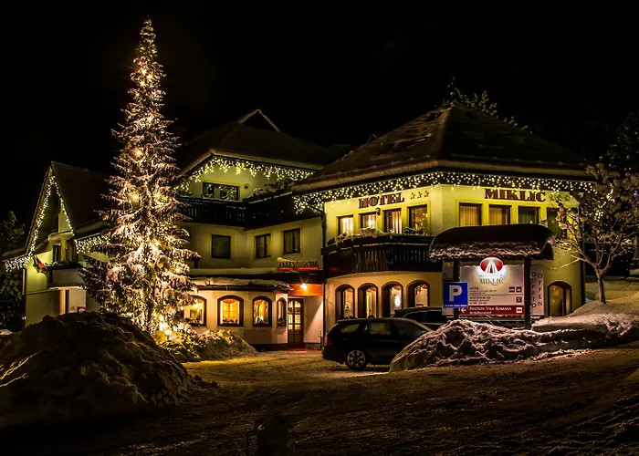 Garni Hotel Miklic