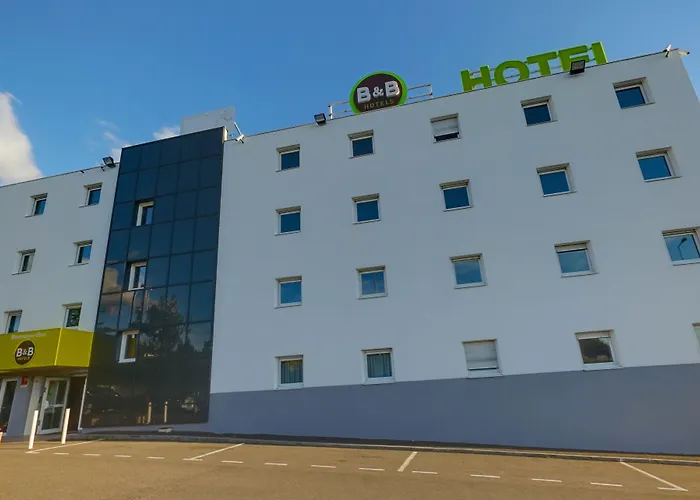B&B Hotel Saint-Etienne Monthieu
