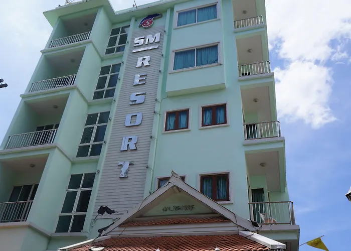 Sm Resort Patong