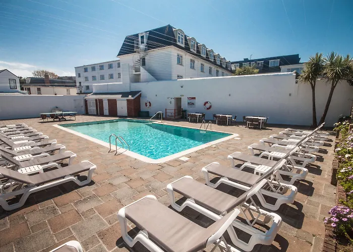 Norfolk Hotel Saint Helier Jersey