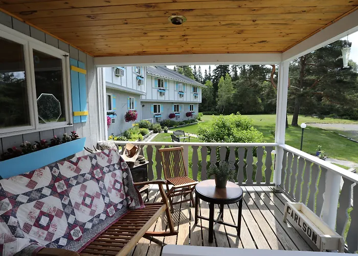 Carlson'S Lodge
