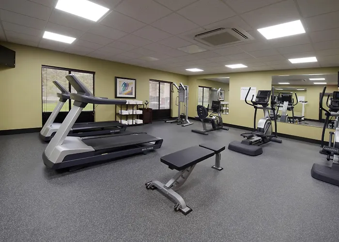 Holiday Inn Express Hotel & Suites Clearfield By Ihg