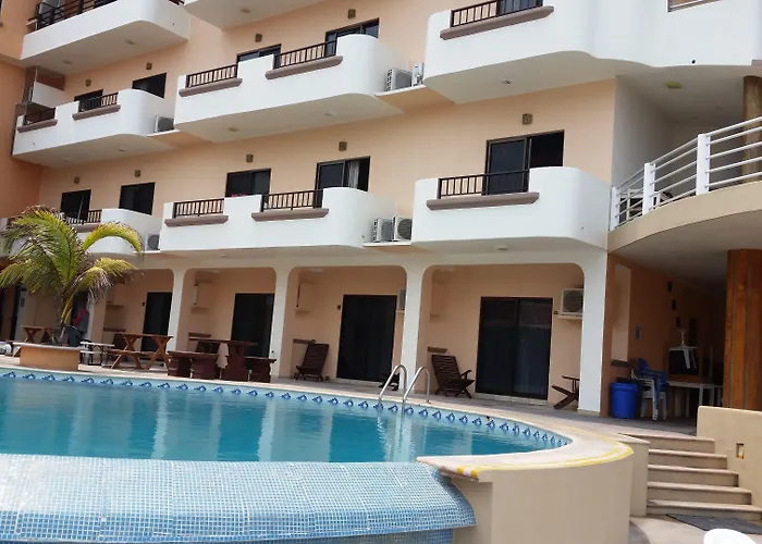 Hotel La Alondra